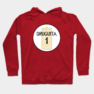 Oruguita Uno Hoodie